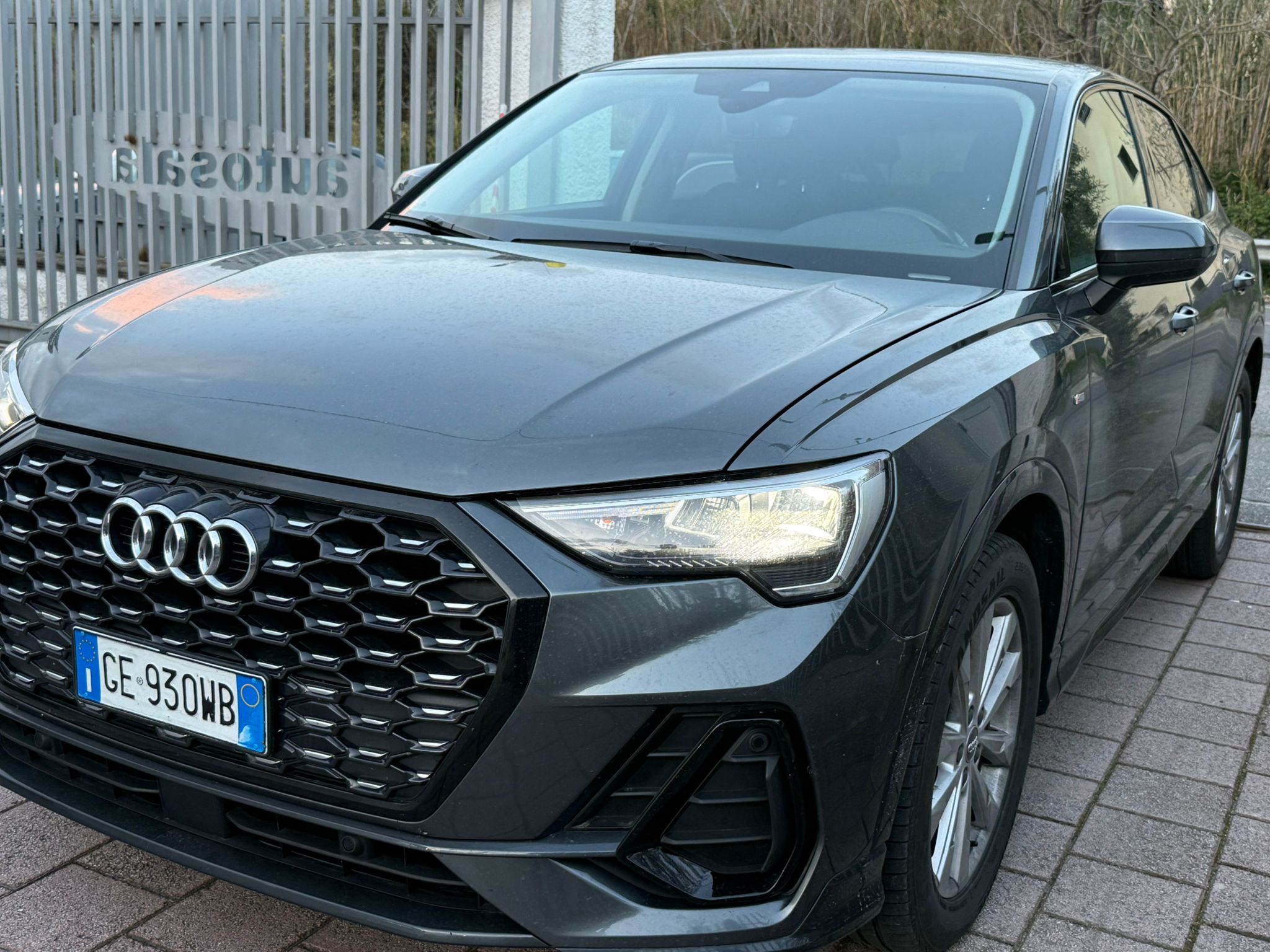 Audi Q3 Sportback 2020