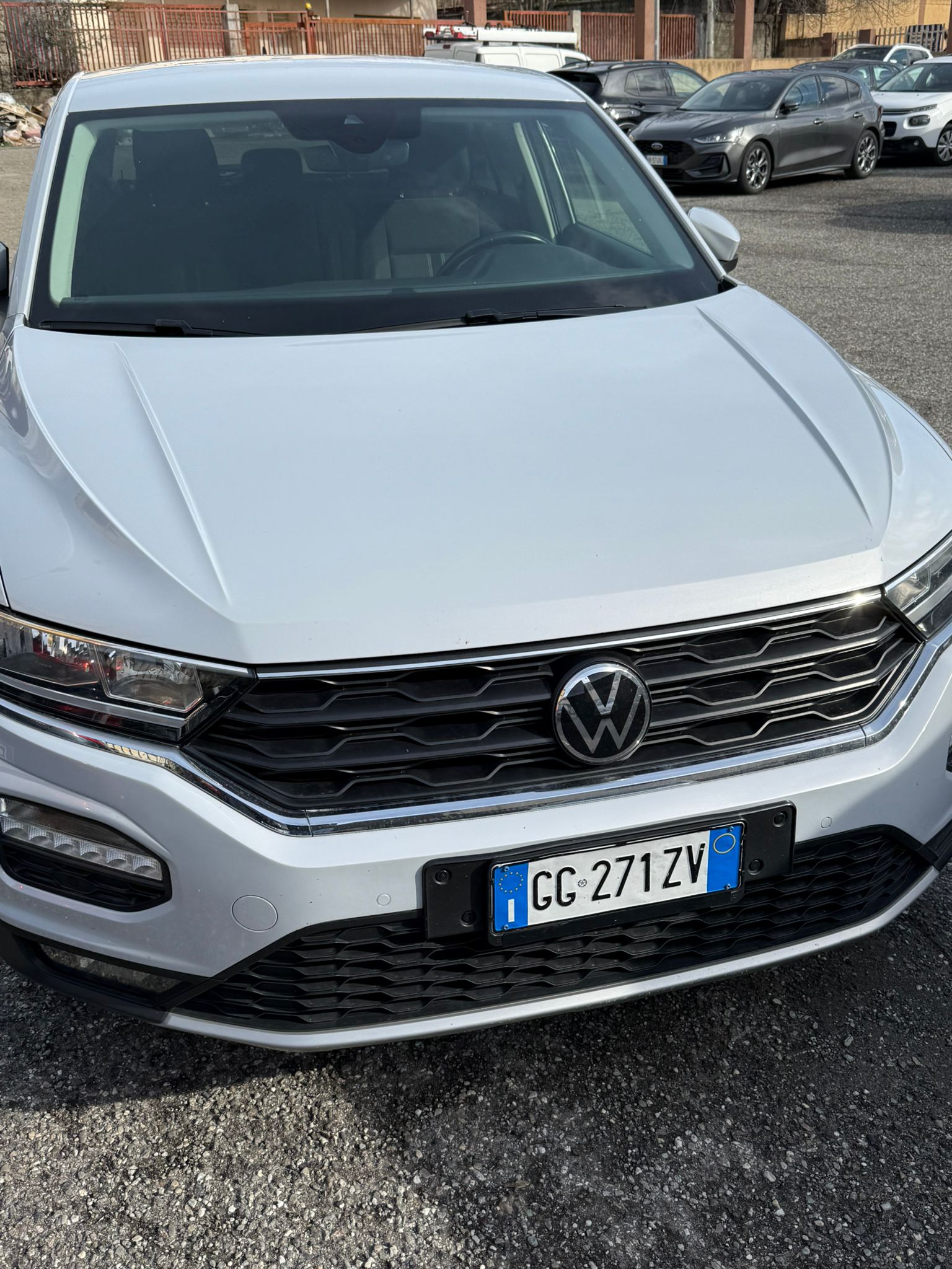 Wolkswagen T-Roc